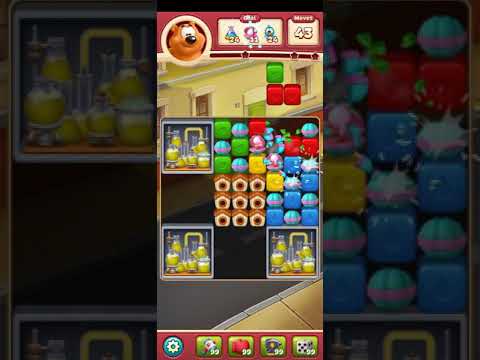 Toon Blast level 2296