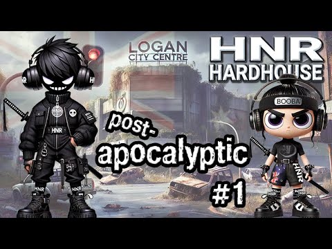 HNR HARDHOUSE MONDAY NIGHT MIX