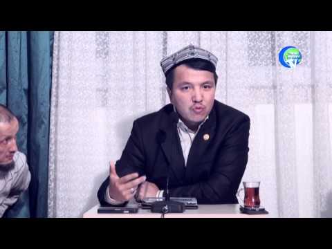 Arrahmanverrehim abdullahجەننەت باغچىسىدا ئەسمائۇللاھ