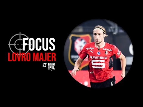 🎯 Focus sur... 𝐋𝐨𝐯𝐫𝐨 𝐌𝐚𝐣𝐞𝐫 🇭🇷 vs Lyon