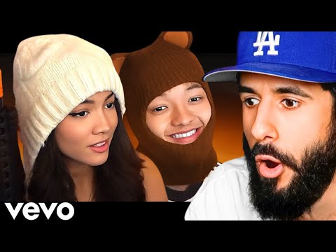 FaZe Kaysan Reacts To Jason & Cinna - FaZe Diss Track...