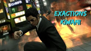 Yakuza 1 The Exactions Kiwami Mod  |  Launch Trailer (April Fools)
