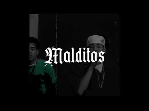 MALDITOS - KODIGO 36 FT. ADAN ZAPATA (IA)