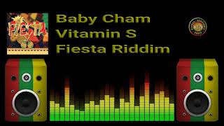Baby Cham - Vitamin S (Fiesta Riddim)