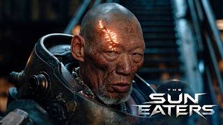 The Sun Eaters |  A Sci-Fi Series | Chapter One.