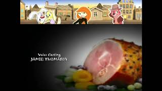 Brandy and Mr. Whiskers - Outro (Nordic Print) (V-O Bumper)