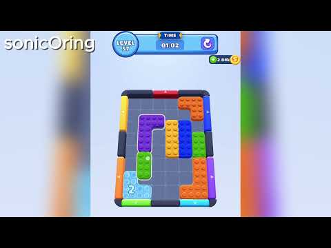 Color Block Jam Level 57