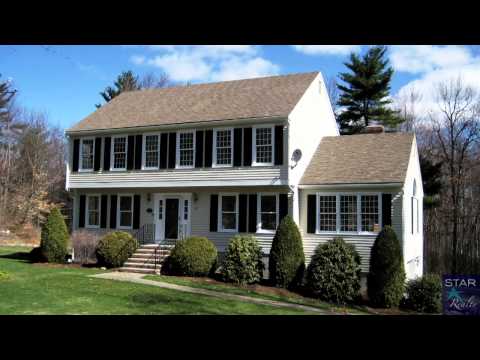 A tour of Hopkinton, Massachusetts