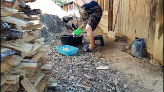 Download lagu saib hlua nkauj hmoob da dej nawbสาวม้งอาบน้ำจรา mp3