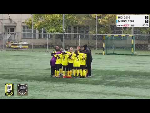 2021-10-16 Didi Junior Iaşi 2010 - Stiinta Miroslava 7-0 (AJF Iasi U13 , etapa 5/26)