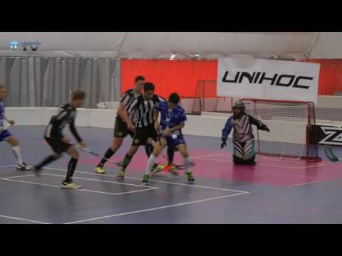 Dorost 1 kolo Chodov vs Kobylisy