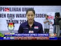 Pasangan Prabowo Subianto Hatta Radjasa Belum Tiba Di KPU