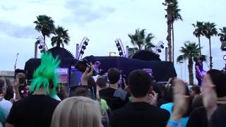 Kiros - Unshaken LIVE at REDvolution Tour in Phoenix