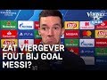 Is Messi wel te verdedigen? | CHAMPIONS LEAGUE