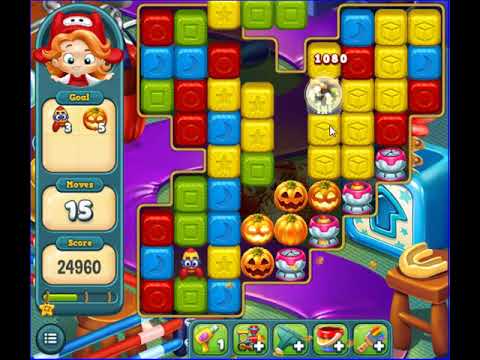 Toy Blast Level 1576