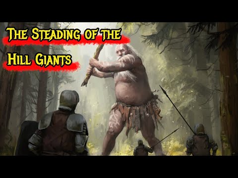 Chapter 4 | The Steading of the Hill Giants
