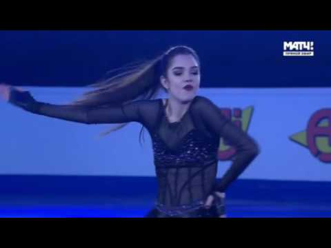Evgenia MEDVEDEVA - NEW EX (gala) / 2016 - 2017 European Championships