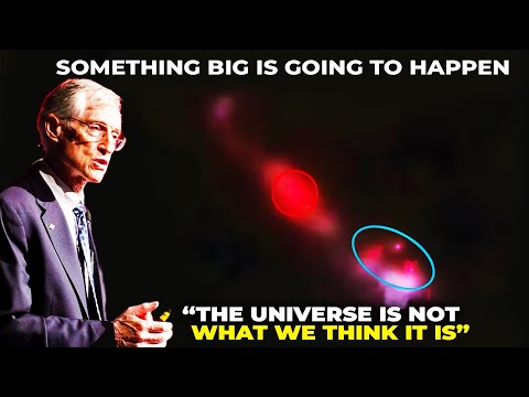 NASA-Wissenschaftler warnt: „ES IST EIN ANDERES UNIVERSUM“ Das James-Webb-Teleskop sah seltsame D...