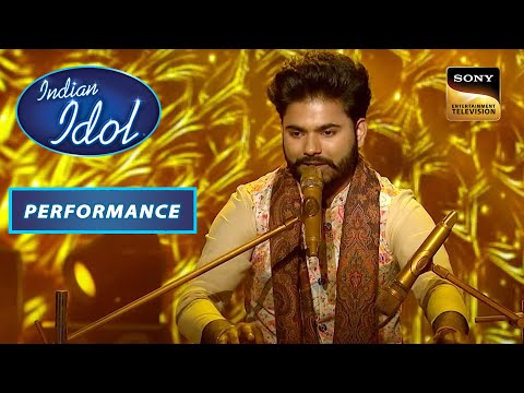 Indian Idol Season 13 | Madhuri जी ने Navdeep की Voice को किया Instruments से Compare | Performance