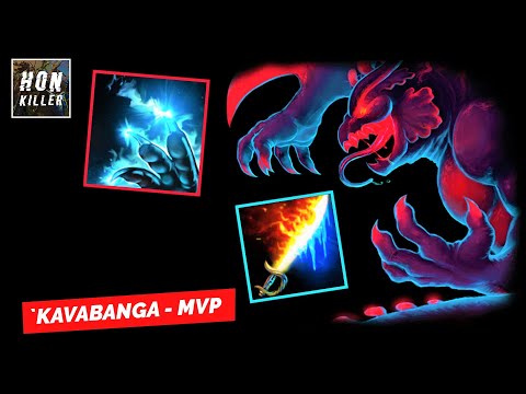 HoN Predator THUNDERCLAW with DAWNBRINGER - MVP