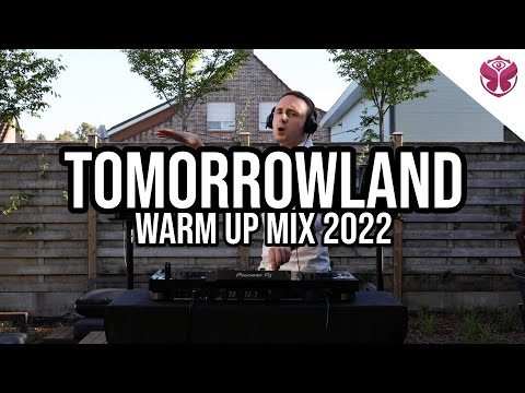 ✘ Tomorrowland Festival Warm Up Mix 2022 | Dance & Edm Music | By DJ BLENDSKY ✘