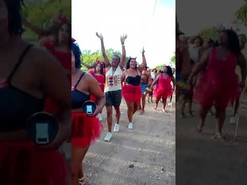 Carnaval  2026 , Campo Grande  , em Santa Teresinha bahia