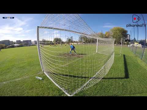 [12.10.2019] Wieczysta Kraków - Kmita Zabierzów 12:0