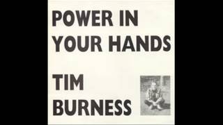 Tim Burness - Mumbling In The House Of Commons