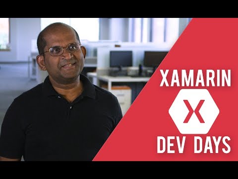 Xamarin Dev Days Interviews Conrad D Cruz