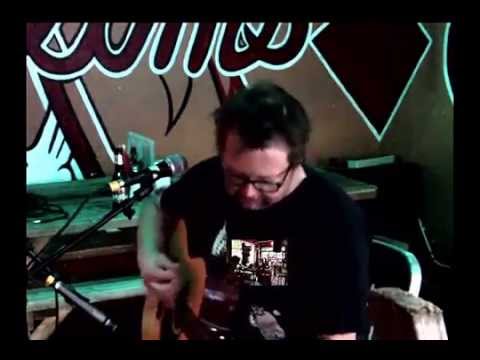 JEFF TOBIN @ SLIMS 6-10-14