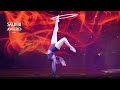 Salieri Circus Award 2022 Alexandra Hula Hoop