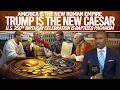 America Is The New Rome Trump Is The New Caesar US 250th Birthday Celebration Is Baptized Paganism