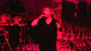 2011.05.16 Attila - White Lightning NEW SONG HD (Live in Bloomington, IL)