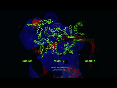 Crosso - TOXIC TALK feat. Vercetti x D.Stroy