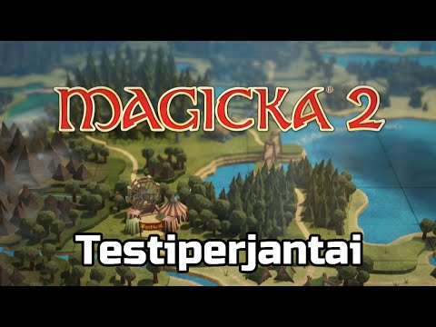 Testiperjantai - Magicka 2