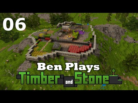 Timber and Stone S2E6 - Merchant Trading