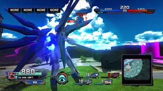 ストライクフリーダム vs デスティニー