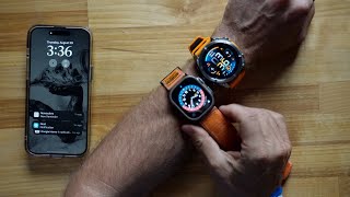 Switching from Apple Watch to Garmin Fenix 8: First Impressions and Unboxing
