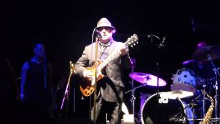 Video thumbnail of "And the Healing Has Begun - Van Morrison. Forest Hills Stadium, Queens. NY. June 19, 2015."