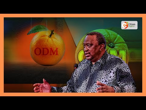 Uhuru afoka kuhusu kununua ODM