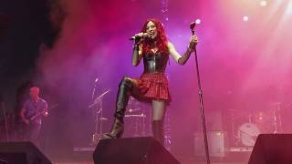 Catch me i'm falling LIVE: Pretty Poison (Jade Starling) - Temecula Balloon & Wine Festival 6/2/17