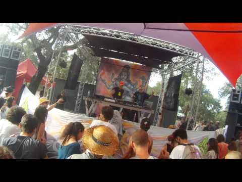PSYBERTECH 2014 reloaded * Crystal Matrix * * 4/10/2014 * Parte 12