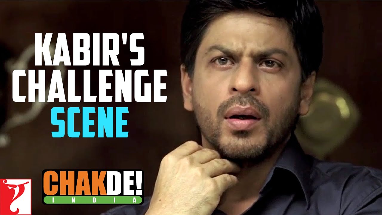Miniature de la vidéo Kabir's Challenge | Scene | Chak De India | Shah Rukh Khan | Shimit Amin du film Chak De! India