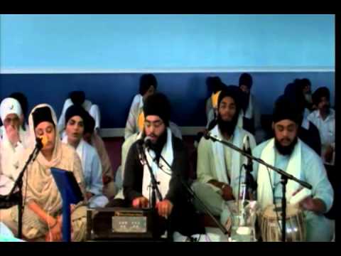 Bh. Bhagatjot Singh Jee