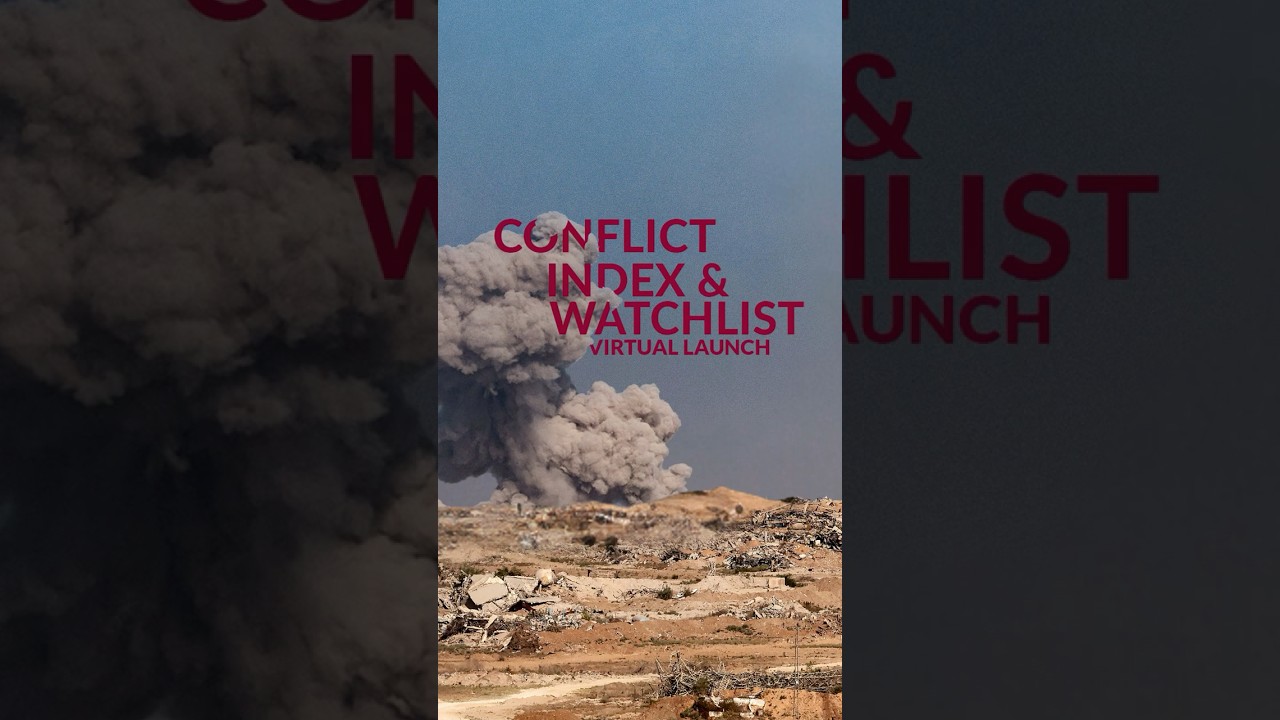 One in six people worldwide exposed to conflict in 2025