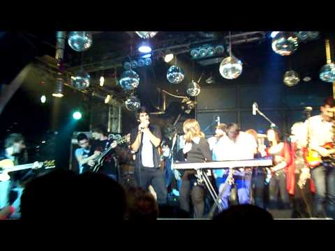 Romans Do It Better Project Live @ Qube