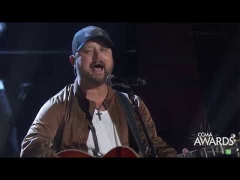 2019 CCMA Awards Performance - Aaron Goodvin YOU ARE