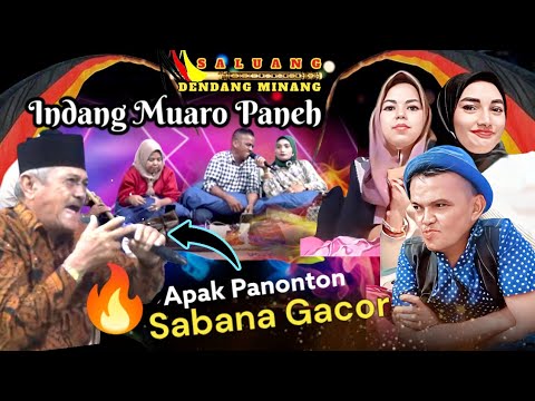 DUEL SERO..!!🔥😂🤣APAK GACOR VS BU DOSEN JO MAK SON SARATO SRI ISDAYANTI DI TJ BINGKUANG~SOLOK