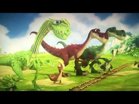 Animals University part 17 final competition