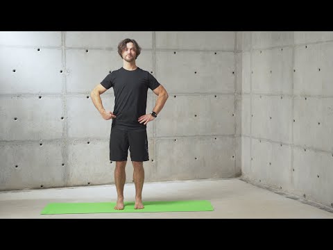 23 | Relieving lumbar pain | 3D pelvic motion